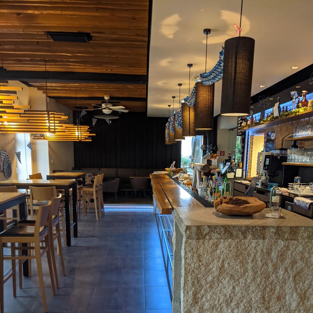 Restaurant "Papperl á Pub" in Schönberg am Kamp