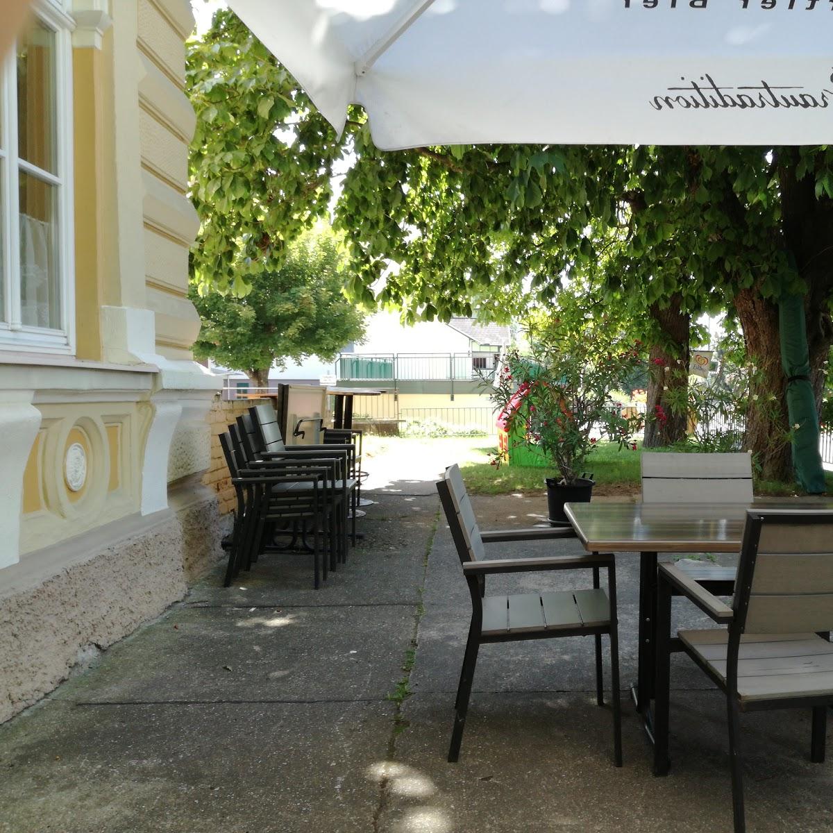 Restaurant "Poldiwirt - Gasthaus Höchtl" in Gars am Kamp