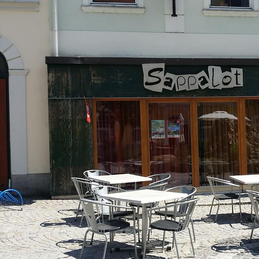 Restaurant "Sappalot" in Gars am Kamp