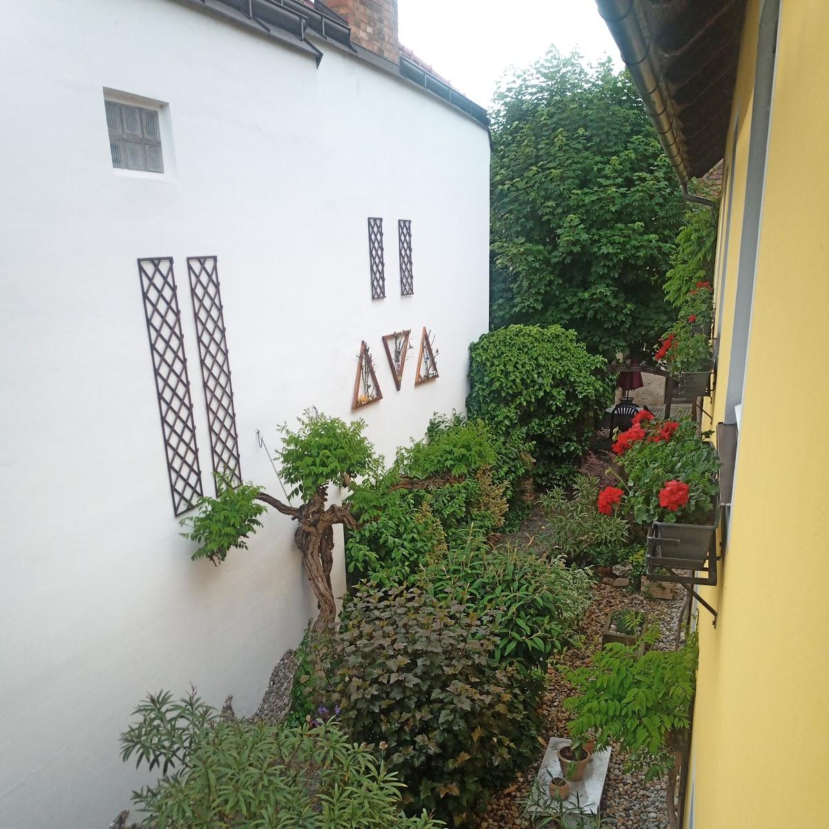 Restaurant "Gästehaus Winglhofer" in Gars am Kamp