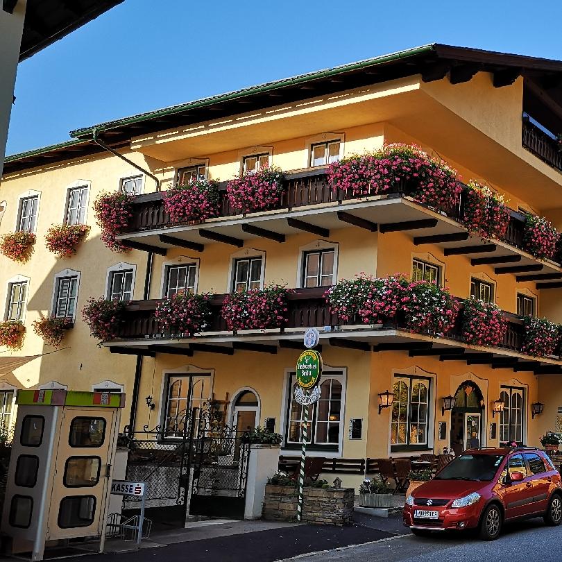 Restaurant "Landgasthof Mann" in Rosenburg