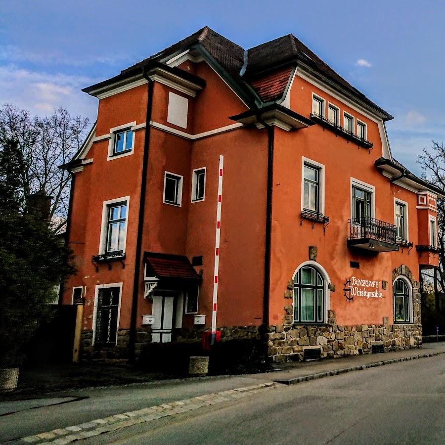 Restaurant "Whisky-Mühle," in Gars am Kamp