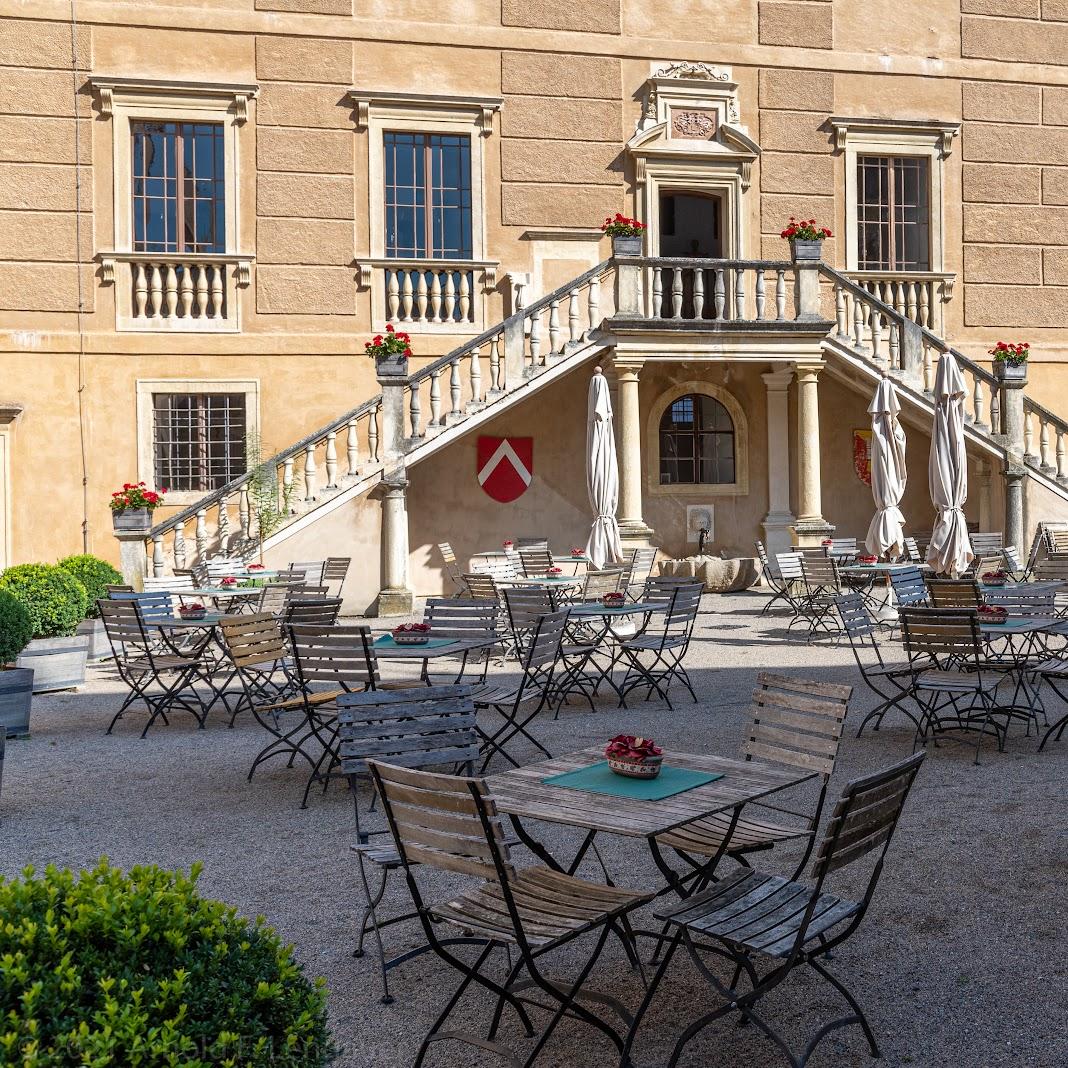 Restaurant "Taverne" in Rosenburg