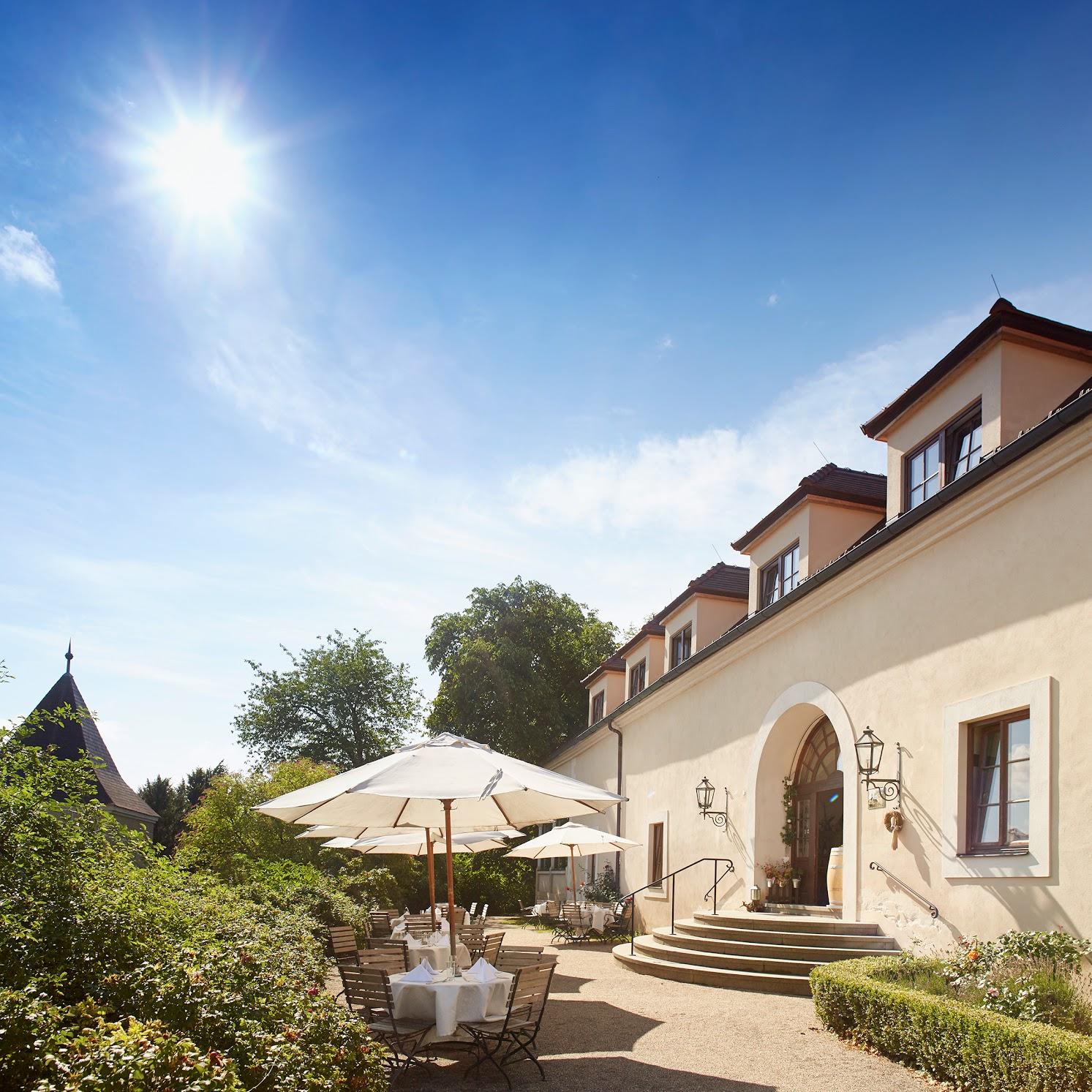 Restaurant "Schlossgasthof" in Rosenburg