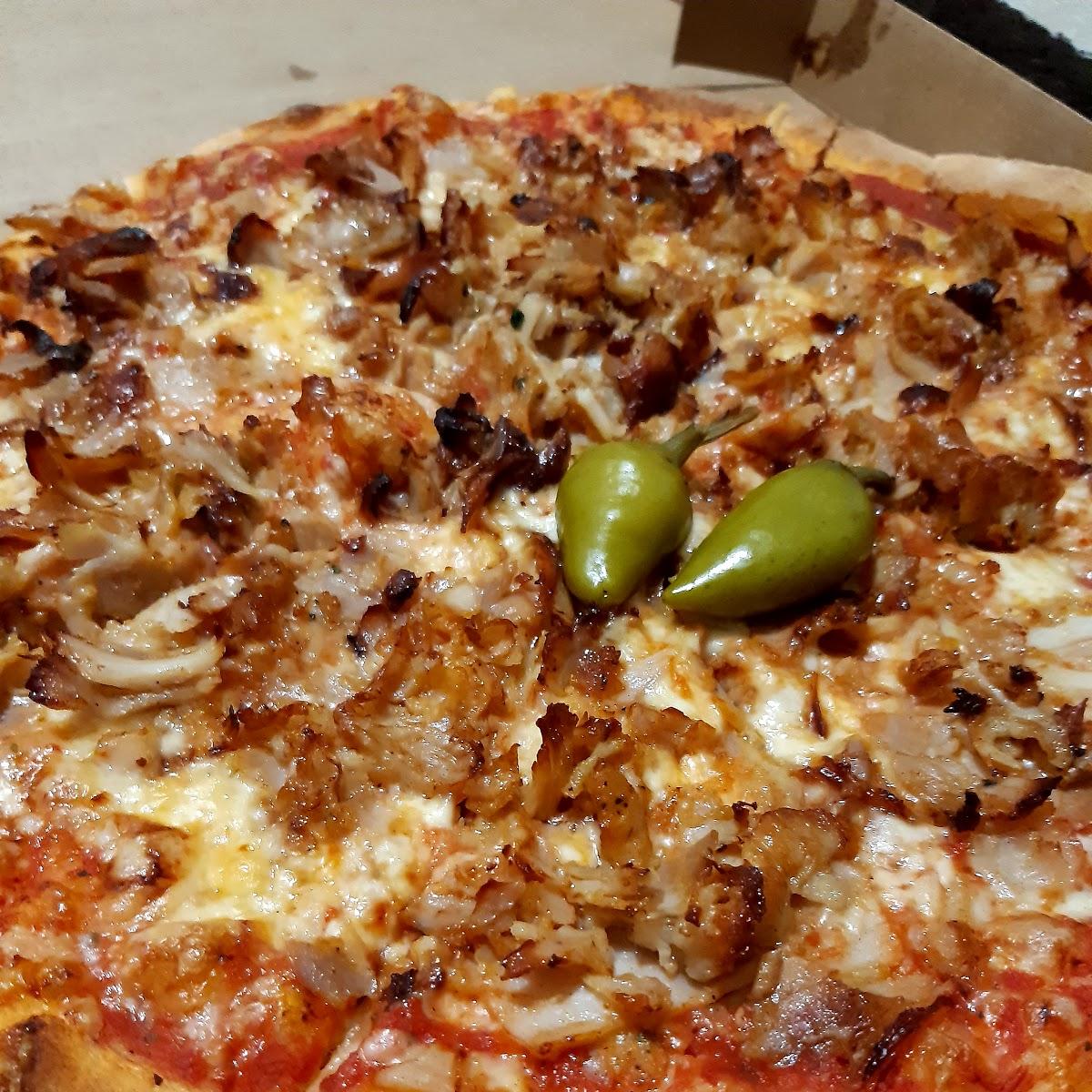 Restaurant "Al Capone Pizza und Kebaphaus" in Horn