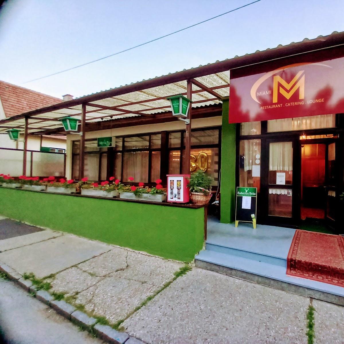 Restaurant "Miami Restaurant-" in Horn