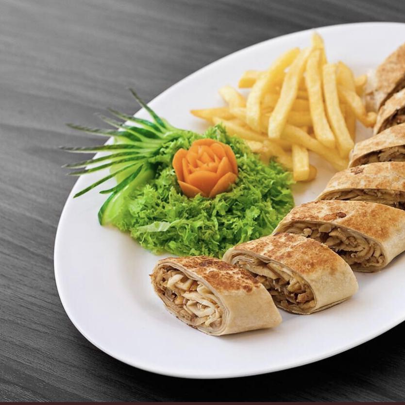 Restaurant "Orient Imbiss" in Horn