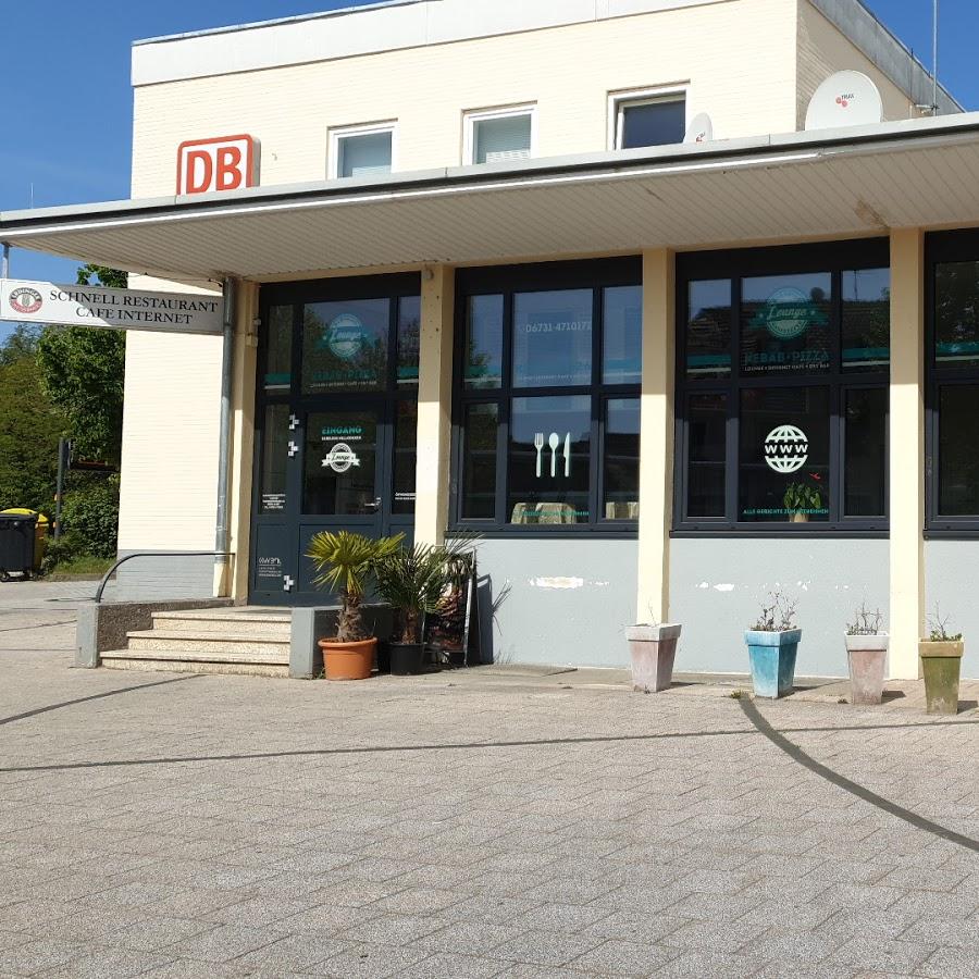 Restaurant "Bahnhof Kebab" in  Alzey
