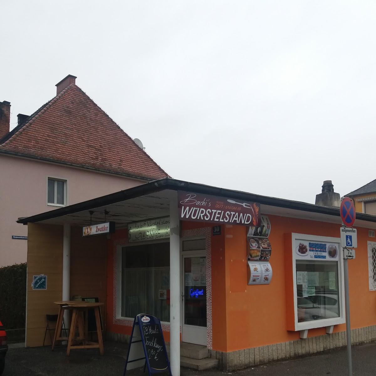 Restaurant "Nuri Imbiss" in Horn