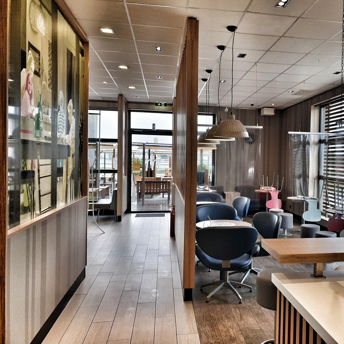 Restaurant "McDonald