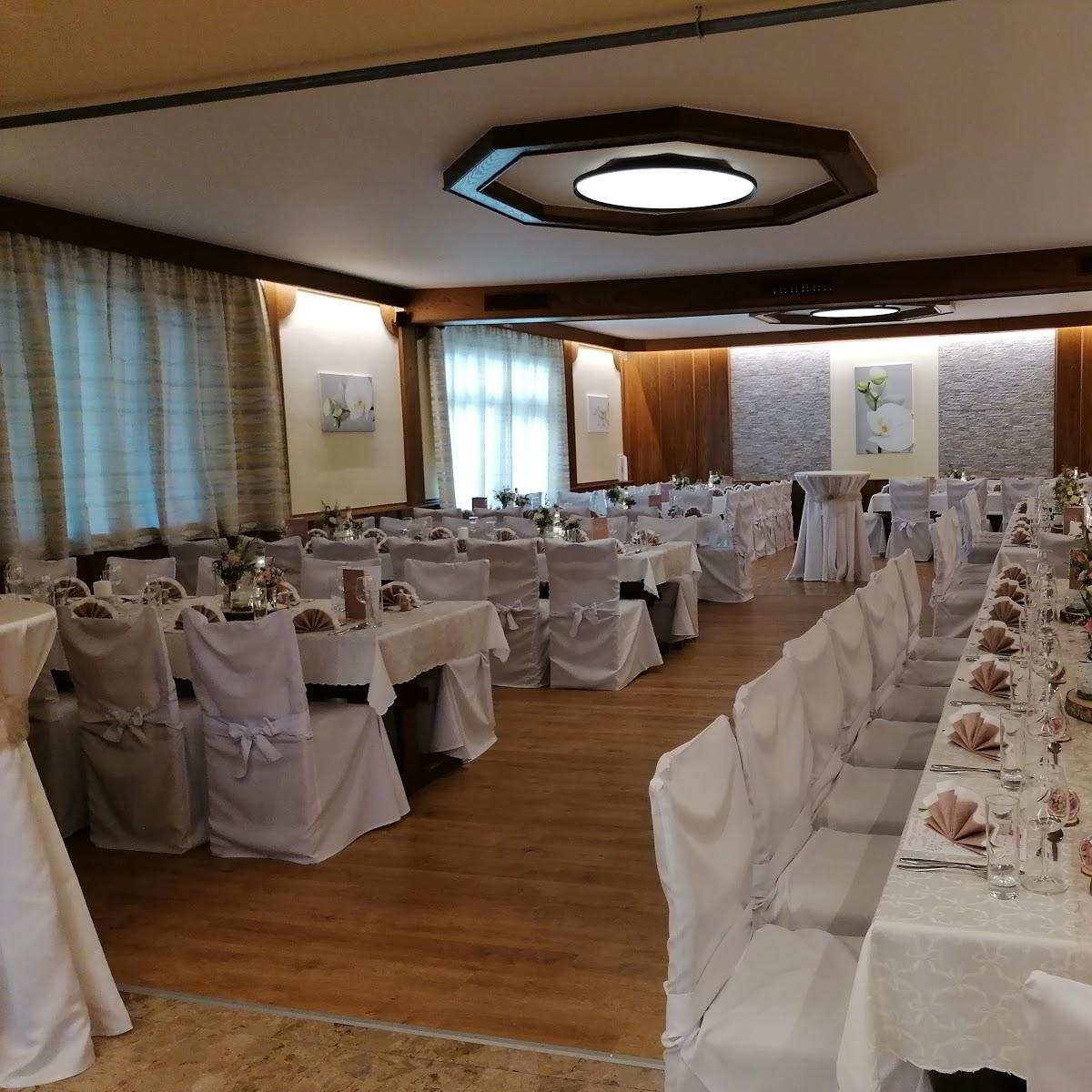 Restaurant "Gasthaus Powisch" in Dietmannsdorf an der Wild