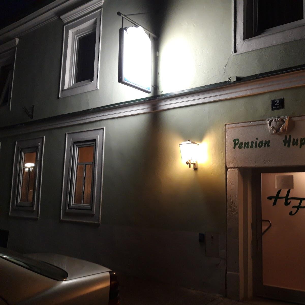 Restaurant "Huppert" in Neupölla