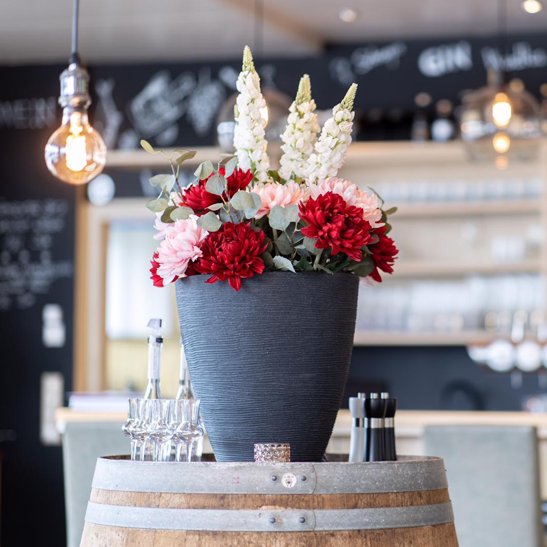 Restaurant "HORA Restaurant & Weinbar am See" in Allentsteig