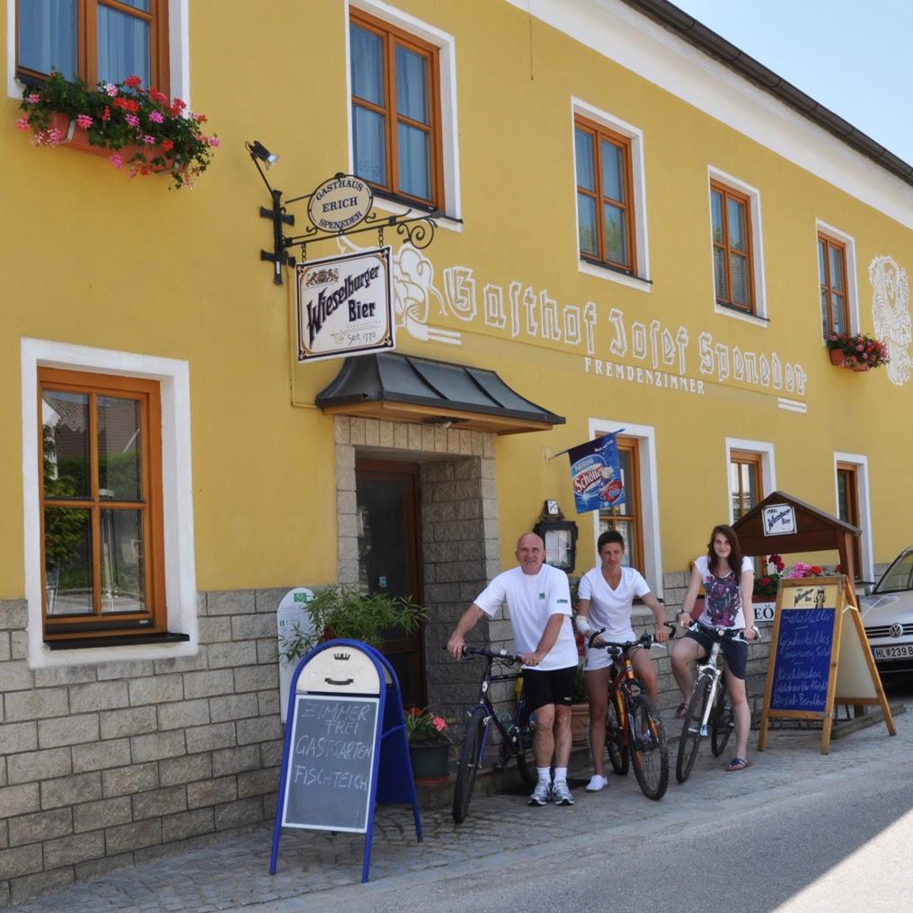 Restaurant "Gasthof Speneder" in Altpölla