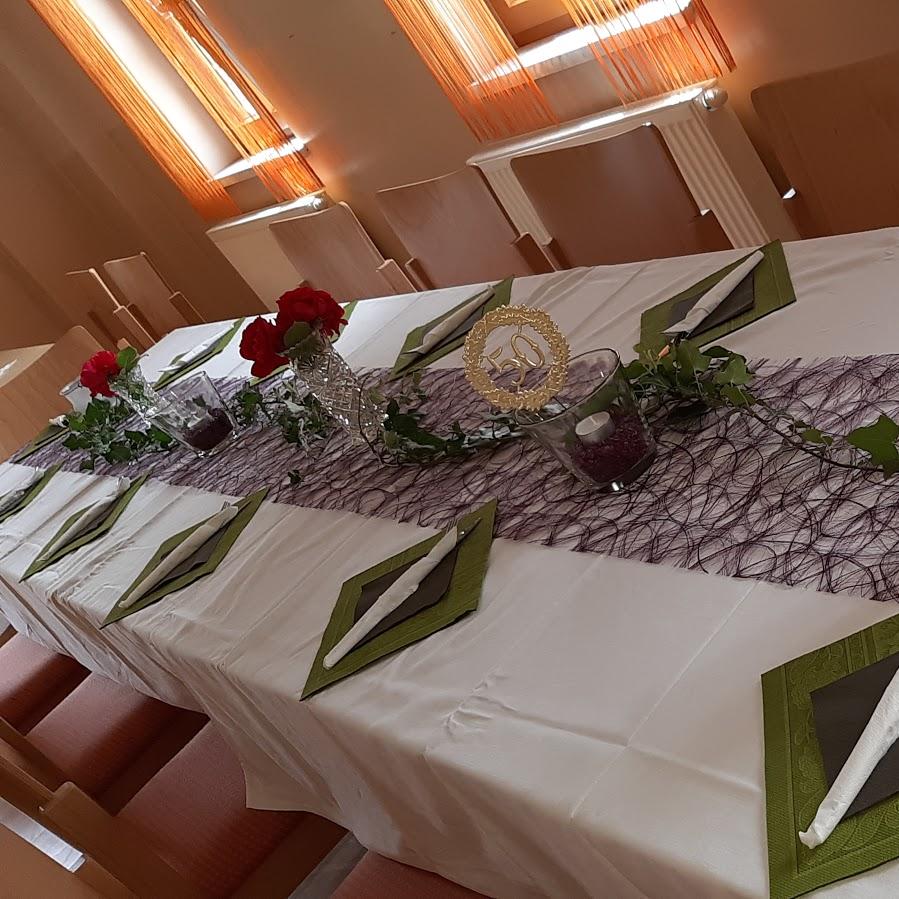 Restaurant "76 - Cafe Puls" in Franzen