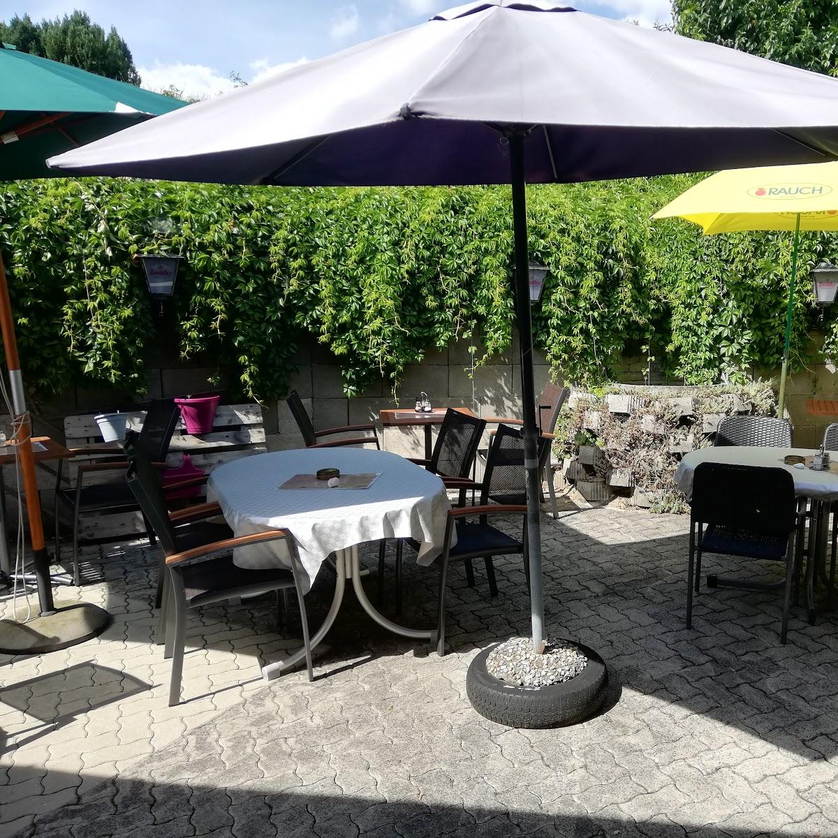 Restaurant "DORFHEURIGER Elisabeth" in Brunn an der Wild