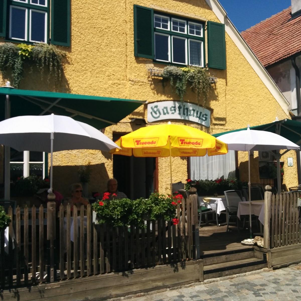 Restaurant "WACHAUERSTUBE Loiben" in Dürnstein