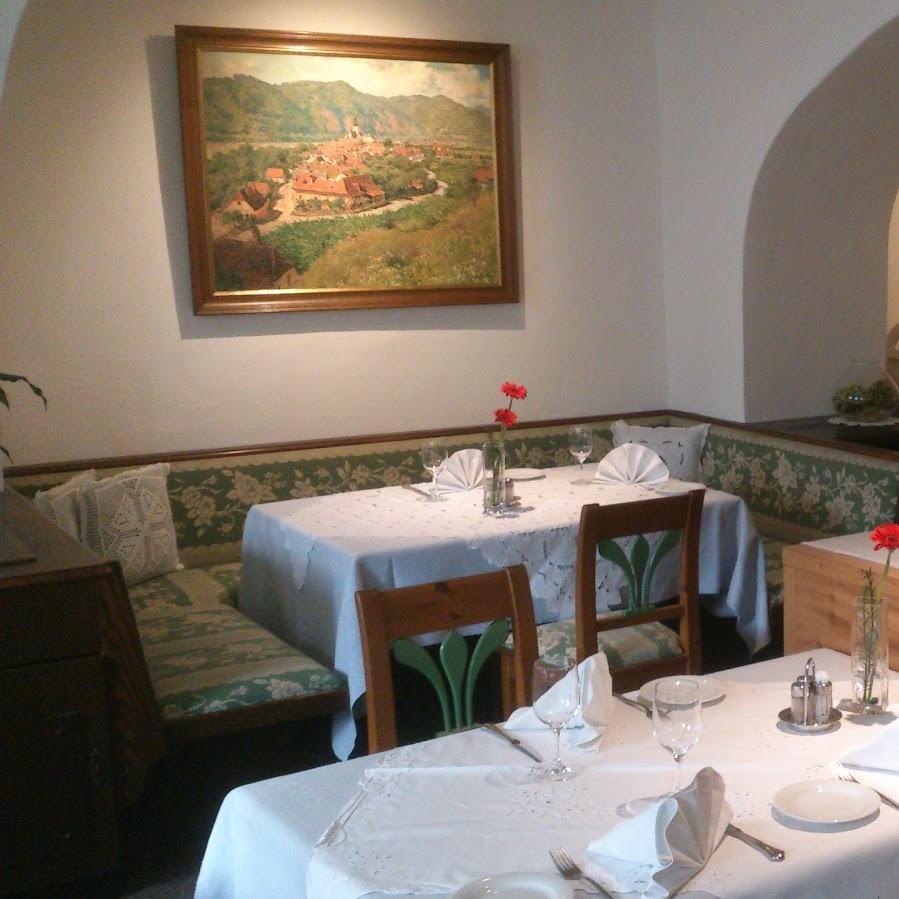 Restaurant "Restaurant Loibnerhof - Knoll" in Dürnstein