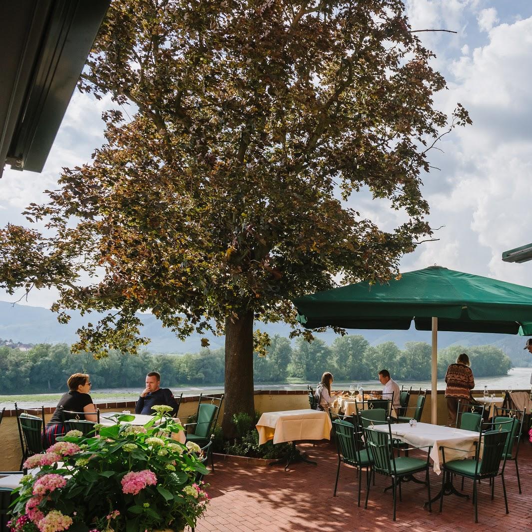 Restaurant "Restaurant Schloss" in Dürnstein