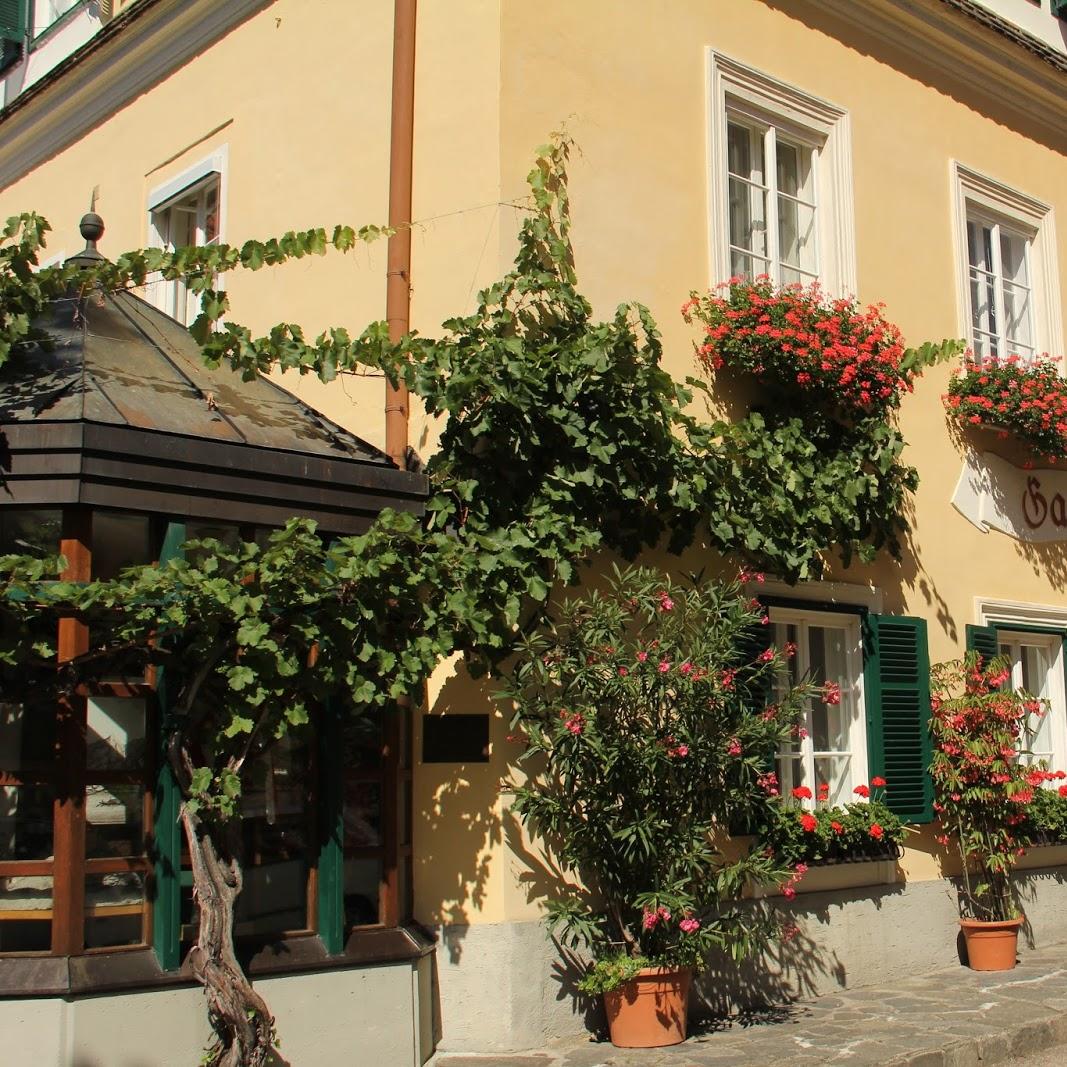 Restaurant "Hotel-Restaurant Sänger Blondel" in Dürnstein