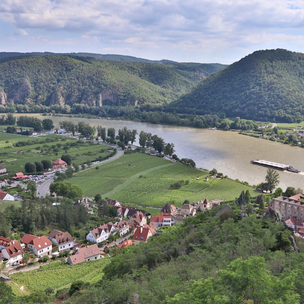 Restaurant "Altes Presshaus" in Dürnstein