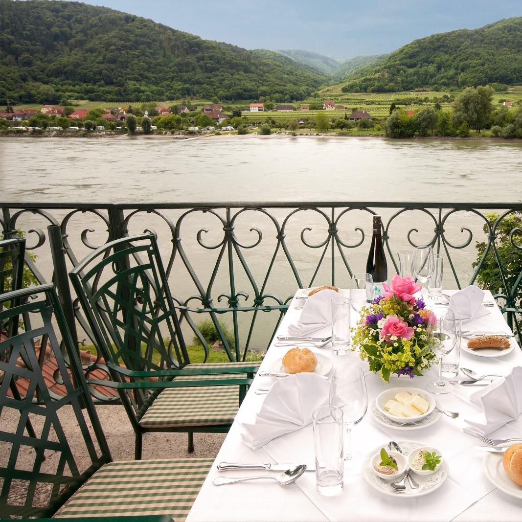 Restaurant "Restaurant Richard Löwenherz" in Dürnstein