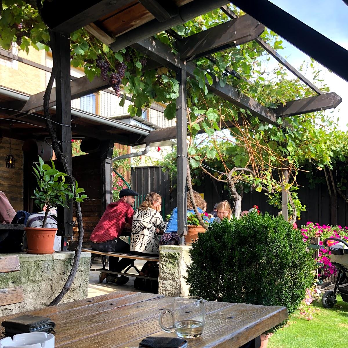 Restaurant "Weingut - Pension Stockingerhof" in Dürnstein