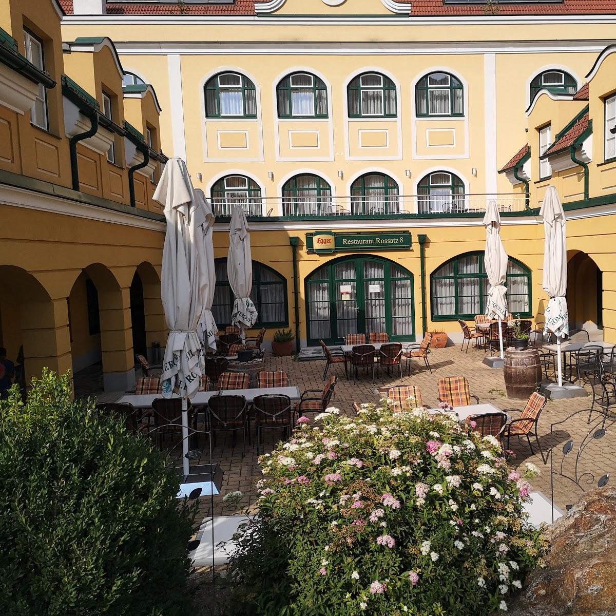 Restaurant "8" in Rossatz