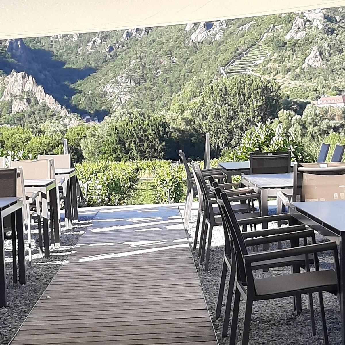 Restaurant "Die Flößerei in Rossatz" in Rührsdorf