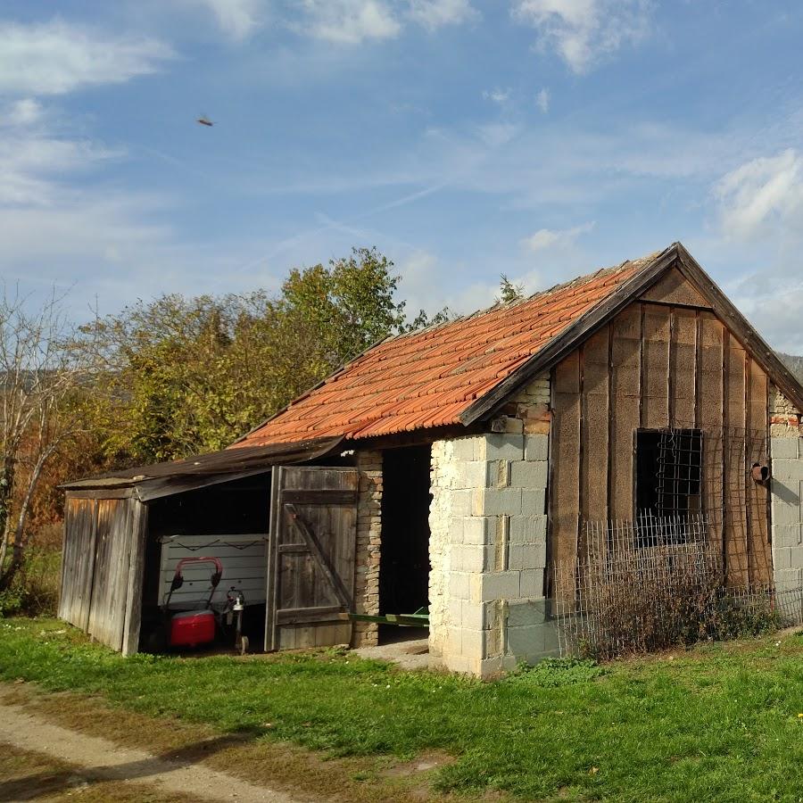 Restaurant "Gasthof Naumann" in Rossatz