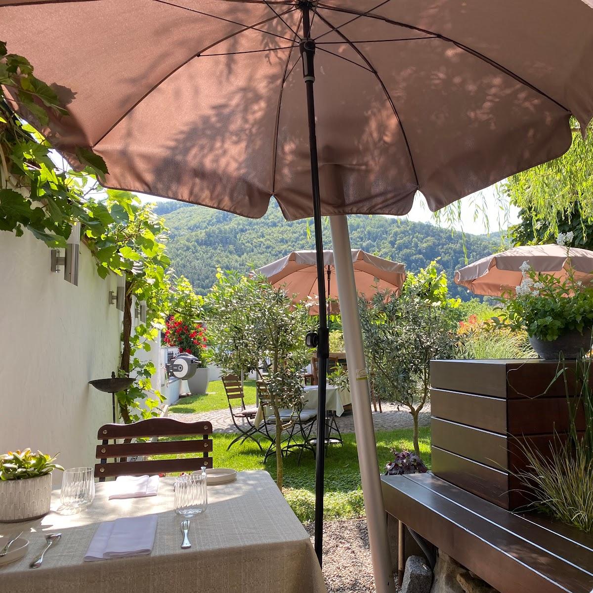 Restaurant "Landgasthaus Essl" in Rührsdorf