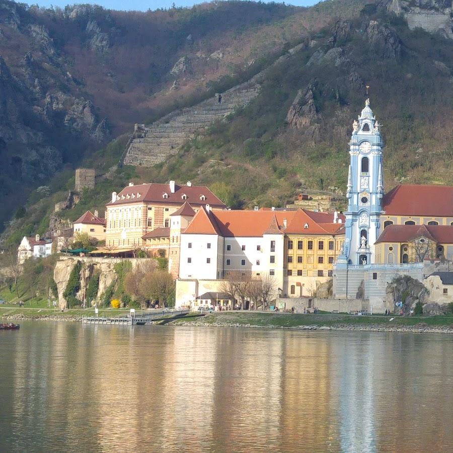 Restaurant "Landhaus" in Rossatz
