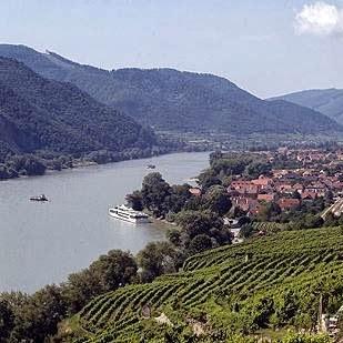 Restaurant "Hotel Restaurant Donauwirt" in Weißenkirchen in der Wachau