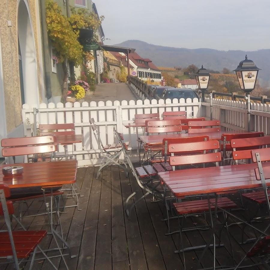 Restaurant "Achleiten Stube" in Weißenkirchen in der Wachau