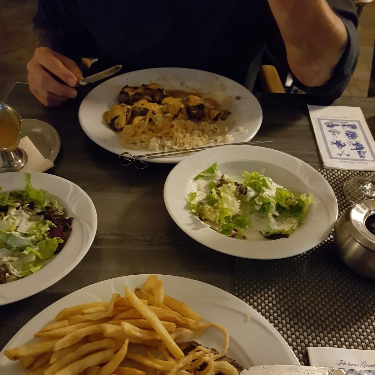 Restaurant "El Greco" in  Alzey