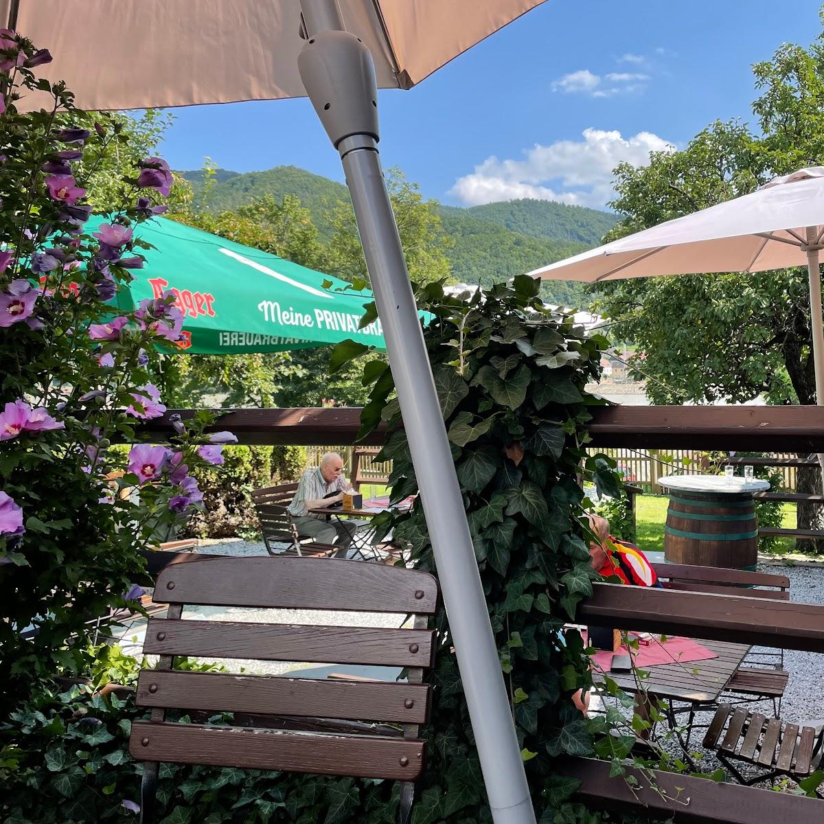 Restaurant "Weinschenke St. Michael" in Weißenkirchen in der Wachau