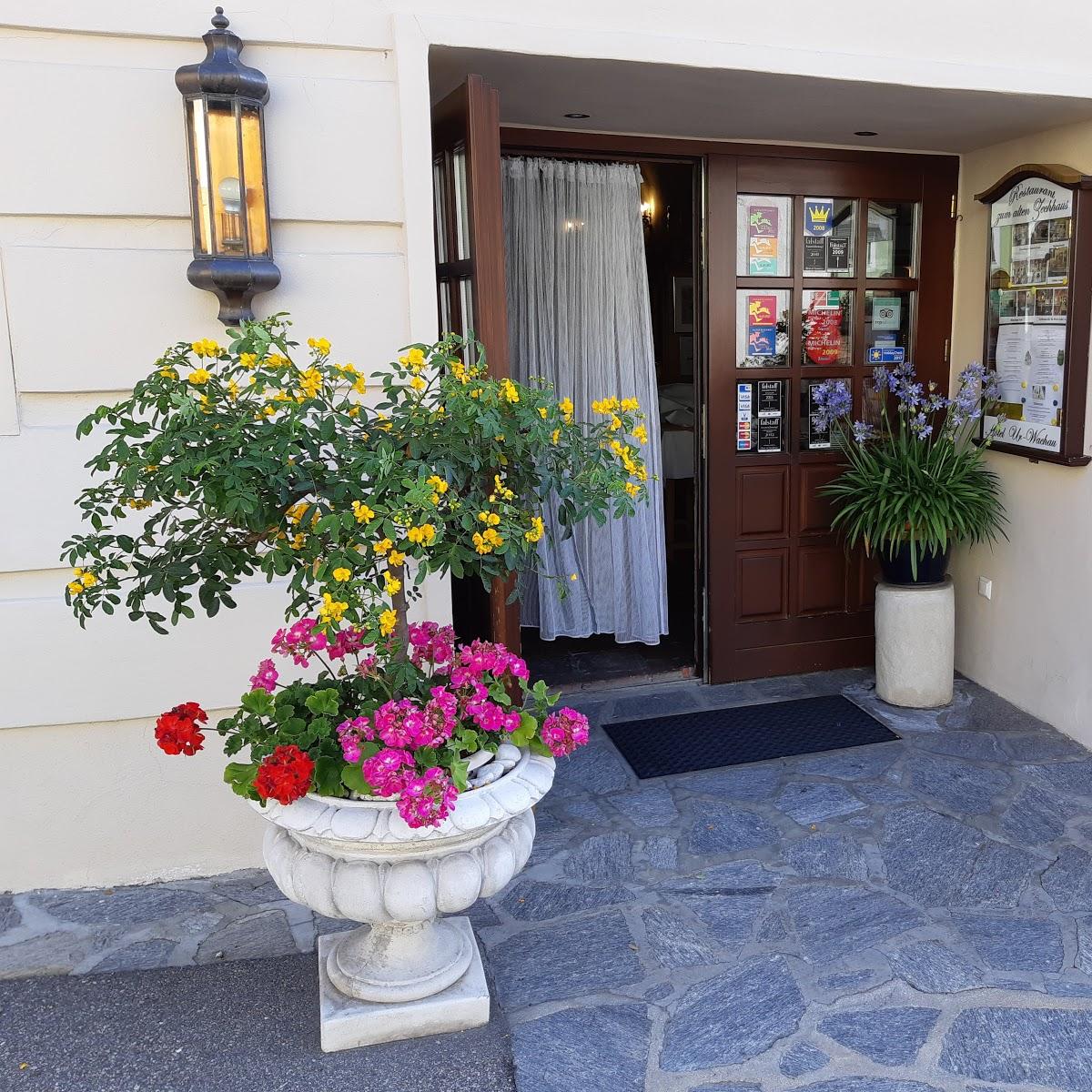 Restaurant "Hotel Ur-Wachau" in Weißenkirchen in der Wachau