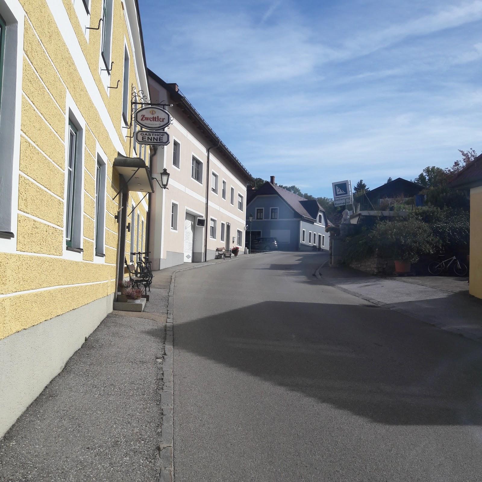 Restaurant "Christine Enne" in Albrechtsberg an der Großen Krems