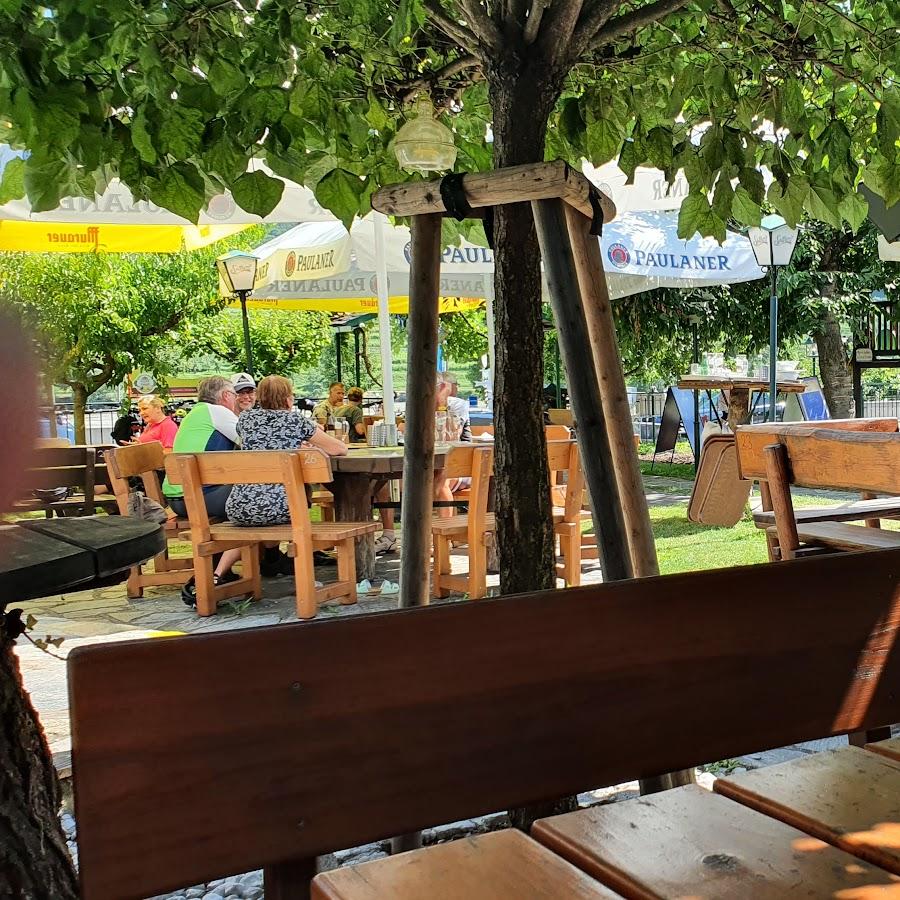 Restaurant "Gasthaus erl" in Spitz