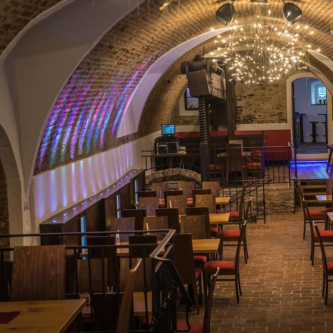 Restaurant "Klosterhof -Wachau" in Spitz