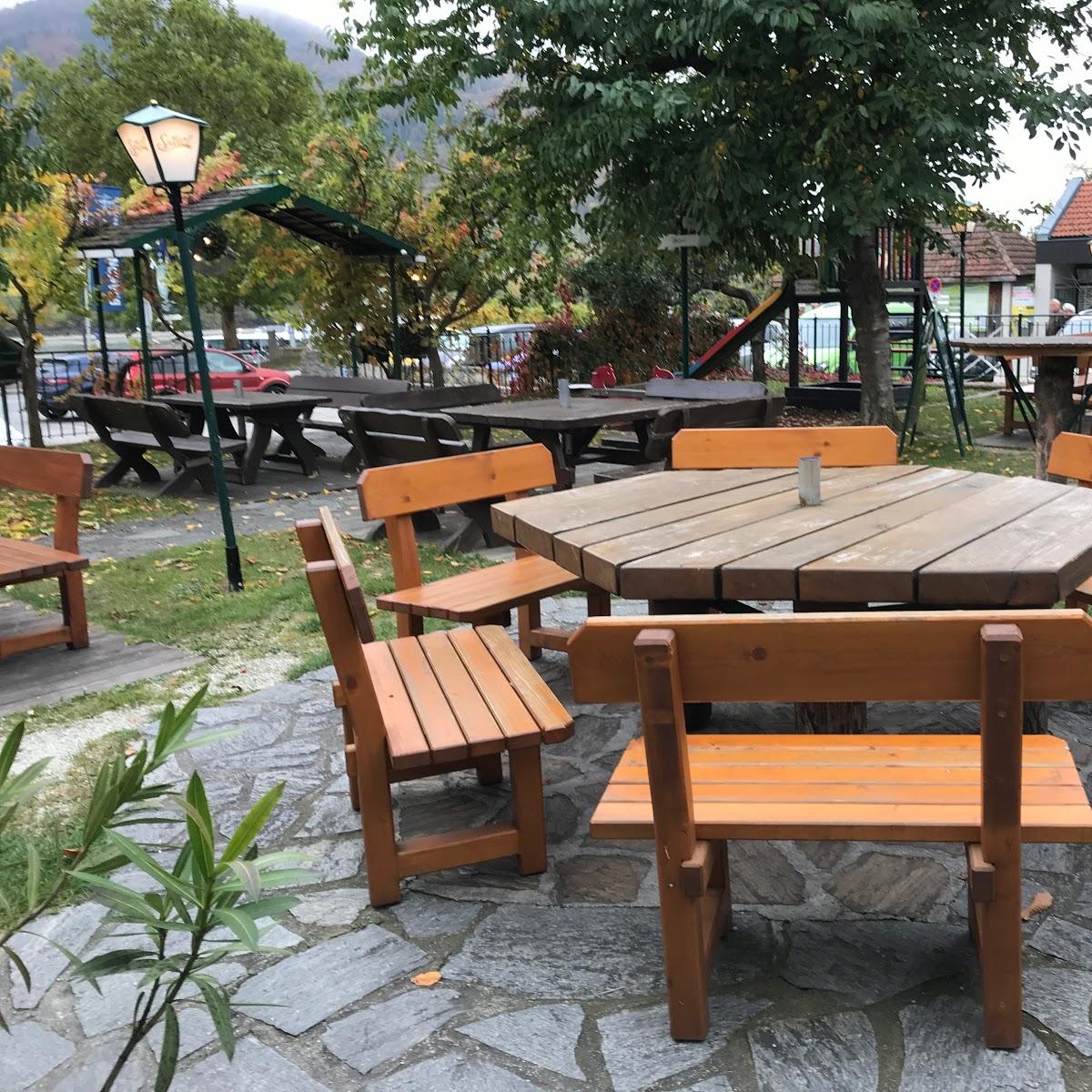 Restaurant "Franz Hick Gastronomie Betriebe GmbH" in Spitz