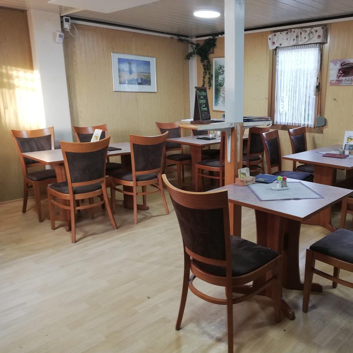 Restaurant "Imbiss Futterhäuschen" in  Alzey