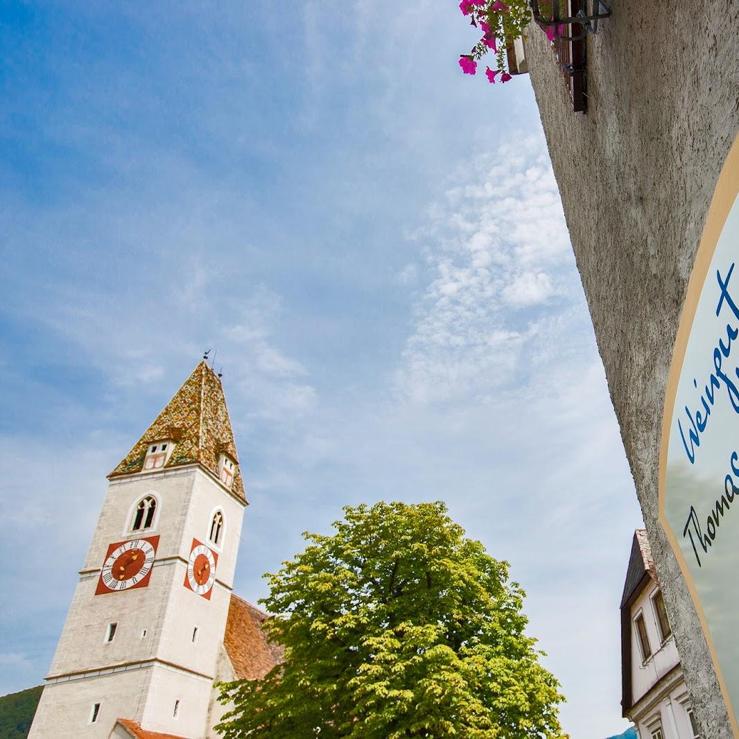 Restaurant "Weingut & Gästezimmer Özelt" in Spitz