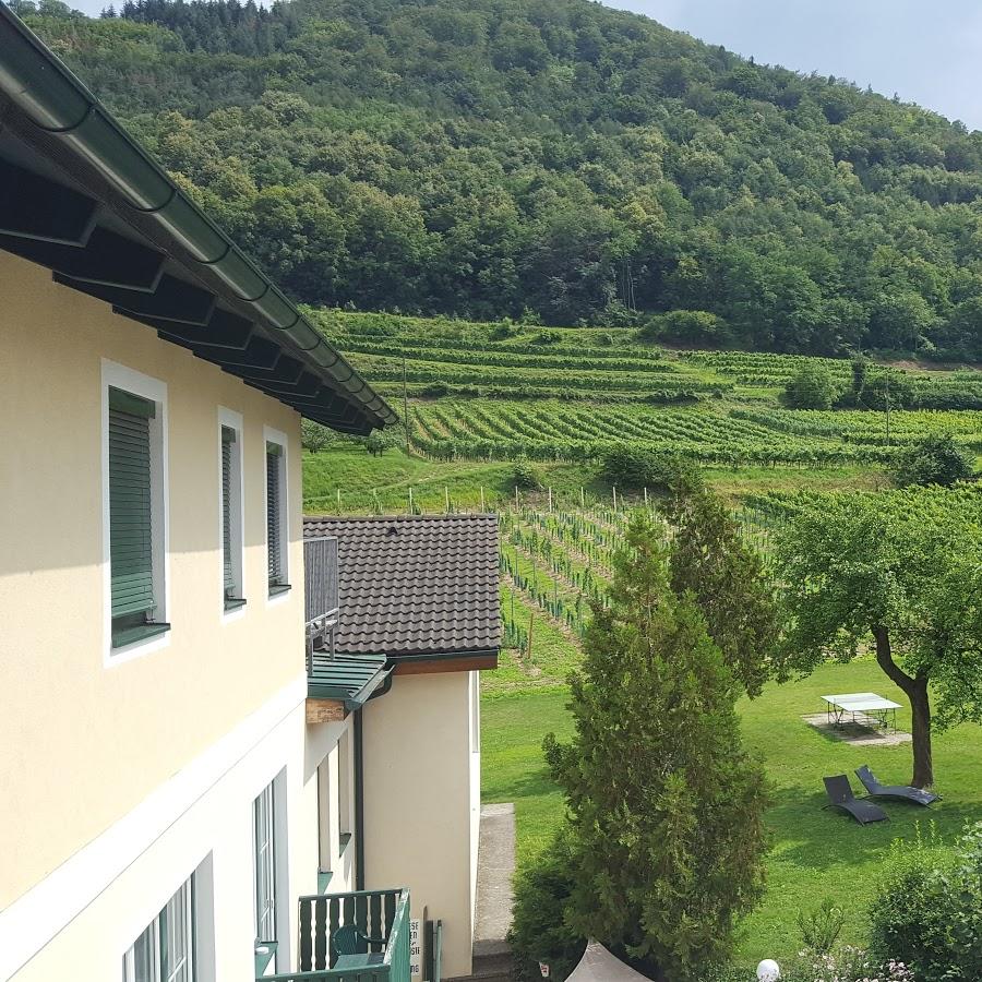 Restaurant "Gasthof zur Wachau" in Mitterarnsdorf