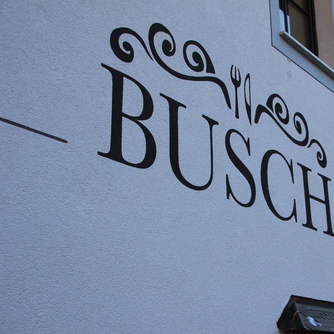 Restaurant "Gasthaus Busch" in Mühldorf