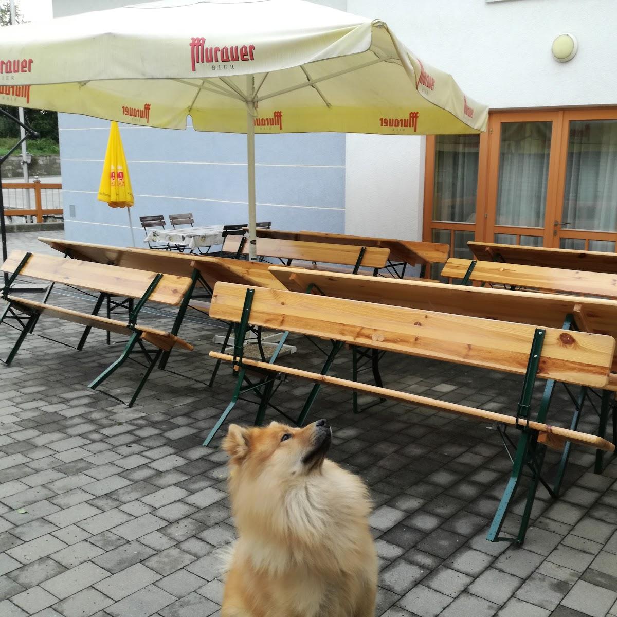 Restaurant "ZUM DORFWIRT 10 (DW10)" in Purk