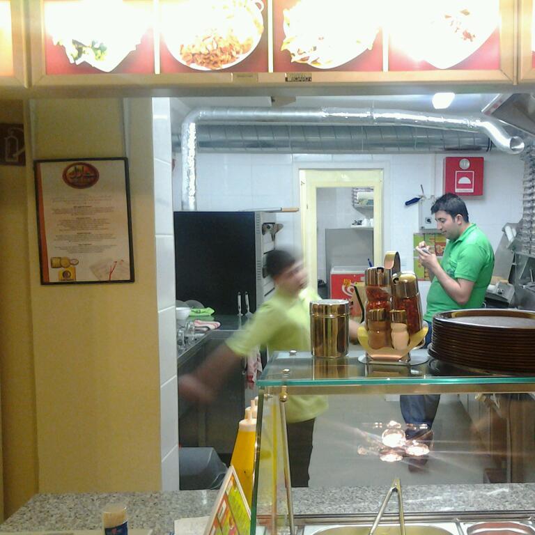 Restaurant "Med Pizza & Kebaphaus" in  Alzey