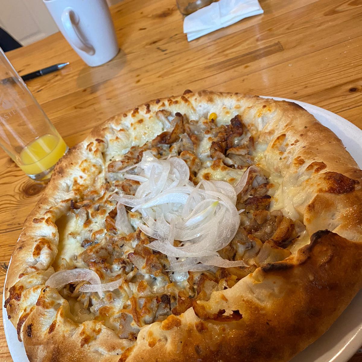 Restaurant "Pizzeria Rimini" in Ottenschlag