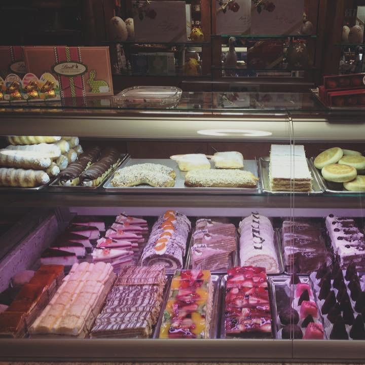 Restaurant "Café-Konditorei Matschiner" in Ottenschlag