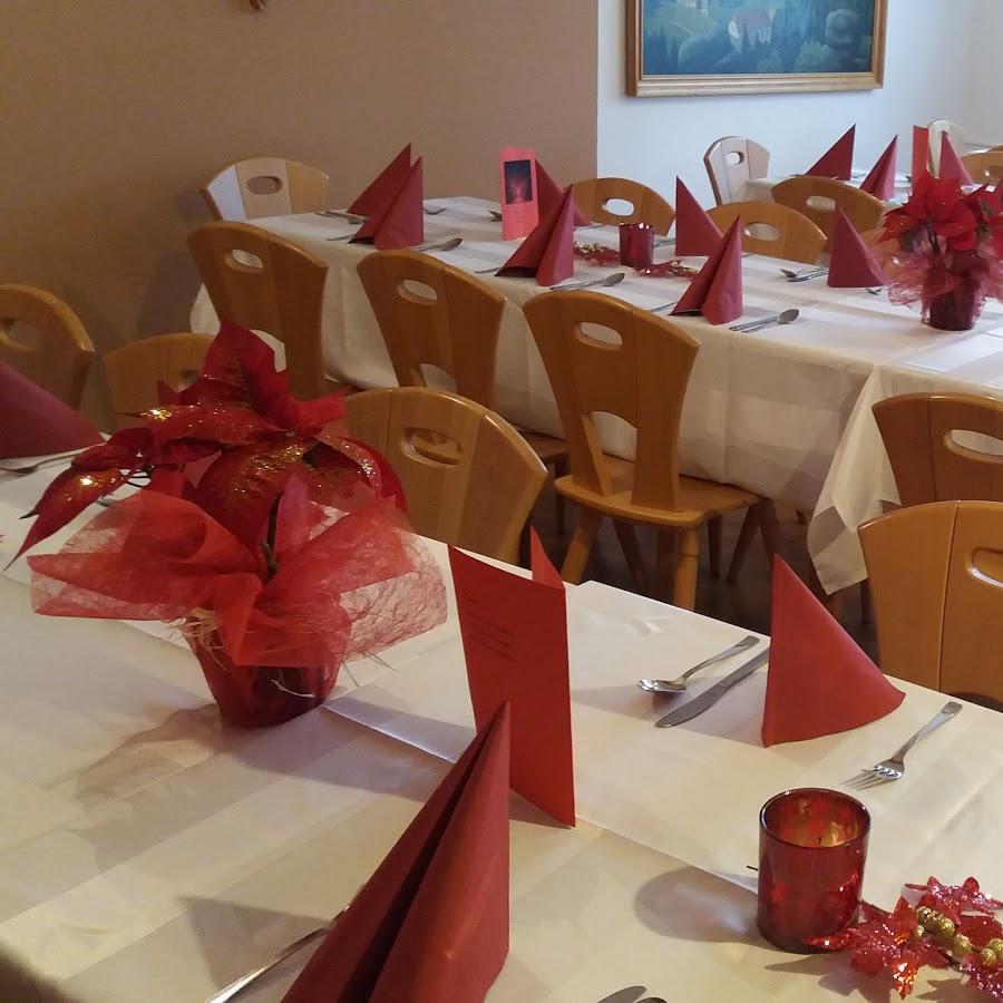 Restaurant "Lindenstüberl Leonardelli" in Schönbach